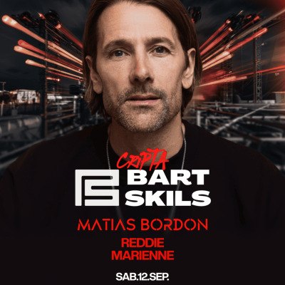 Flyer de Bart Skils